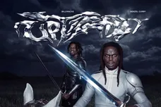 UPTIGHT Billyracxx Denzel Curry