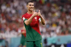 Soccer: FIFA World Cup Qatar 2022-Portugal at Uruguay