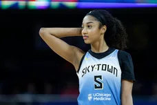 WNBA: Connecticut Sun at Chicago Sky