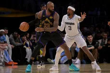NBA: Memphis Grizzlies at Los Angeles Lakers