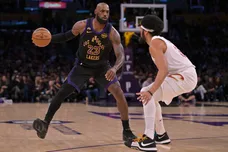 NBA: Cleveland Cavaliers at Los Angeles Lakers