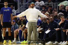 NBA: Cleveland Cavaliers at Golden State Warriors