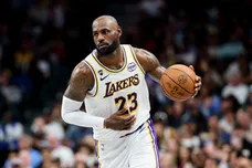 NBA: Los Angeles Lakers at Dallas Mavericks