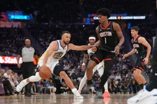 NBA: Houston Rockets at Golden State Warriors