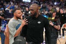 NBA: Los Angeles Lakers at Golden State Warriors