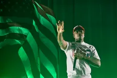 Vince Staples Performs At History