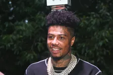 Clavicular Parties With Blueface