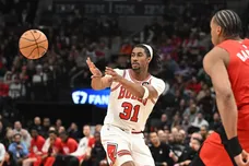 NBA: Chicago Bulls at Toronto Raptors