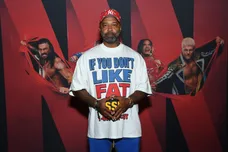 WWE RAW LIVE ON NETFLIX