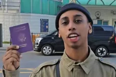 Johnny Somali Sentenced