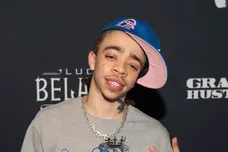 King Harris Arrested Onesie