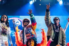 Offset Quavo Migos Announcement