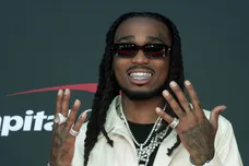 Quavo Cardi B Show