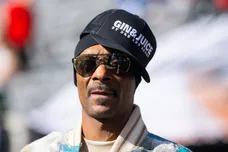 Snoop Dogg Child Onstage Stripper