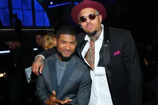 The 57th Annual GRAMMY Awards - Backstage And Audience