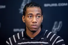 NBA: San Antonio Spurs-Press Conference