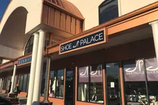 Shoe Palace on Route 9 at the Howell and Lakewood border opened nearly three years ago and is an expansion of a successful