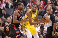 Kevin Durant and Kawhi Leonard

2019-05-25 Durant Kawhi