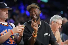 NBA: New York Knicks at Los Angeles Lakers