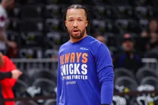 NBA: Playoffs-New York Knicks at Atlanta Hawks