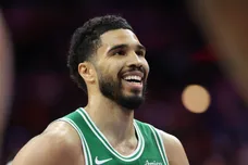 NBA: Boston Celtics at Philadelphia 76ers