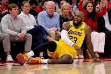 NBA: Playoffs-Los Angeles Lakers at Houston Rockets