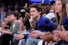 NBA: Playoffs-Philadelphia 76ers at New York Knicks