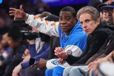 NBA: Playoffs-Philadelphia 76ers at New York Knicks