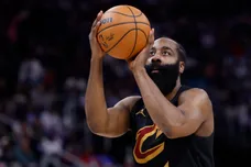 NBA: Playoffs-Cleveland Cavaliers at Detroit Pistons