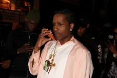 ASAP Rocky Drake Diss Speculation Tour Outro