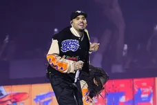 Chris Brown 13th Top 10 Album Billboard BROWN