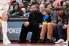 Drake First Artist Top Billboard Chart Three Albums