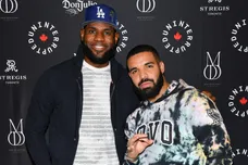 Eddie Griffin Calls Out Sensitive Drake LeBron James Beef