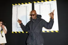 Off-White : Backstage - Paris Fashion Week - Menswear F/W 2020-2021