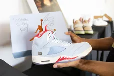 Sneaker Fans Attend Australia's Largest Sneaker Convention