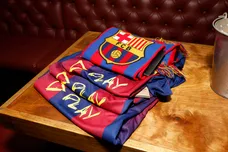 The Spotify FC Barcelona El Clásico Watch Party in NYC