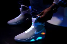 Nike Mag London Auction