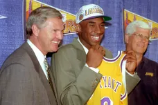 Los Angeles Lakers Introduce Kobe Bryant