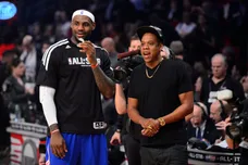 LeBron James Jay Z Roots Picnic Set Drake Disses