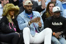 Rich Paul Wants Drake LeBron James Reconcile