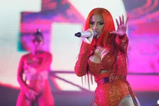 Cards B performs Tuesday, Oct. 8, at the El Paso County Coliseum in El Paso.Cardi B 003