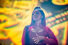 Cardi B performs at Wells Fargo Arena in Des Moines Friday, May 3, 2019.V6v4048 Jpg