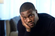Feb 6, 2014; Washington, DC, USA; Portrait of Kevin Hart who stars in the new movie "About Last Night" and has risen to a