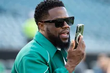 NFL: Minnesota Vikings at Philadelphia Eagles