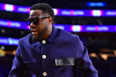 NBA: Playoffs-Golden State Warriors at Los Angeles Lakers