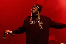 Lil Wayne co-headlines the American Family Insurance Amphitheater at Summerfest on Saturday, June 25, 2022.