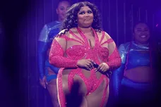 Lizzo performs Tuesday, Oct. 18, 2022, at Gainbridge Fieldhouse in Indianapolis.Entertainment Ini Lizzo Review