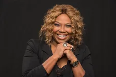 7/11/18 2:15:52 PM -- New York, NY  -- Mona Scott-Young (born February 15, 1967) is an American media mogul, television