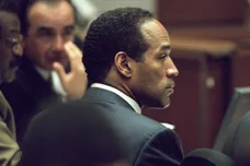 May 26, 1995; Los Angeles, CA, USA; FILE PHOTO; O.J. Simpson sitting in the courtroom during his double homicide case at the