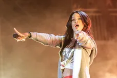 Rihanna used expletives to describe Indiana's RFRA law during her set at the March Madness Music Festival &amp; Coca Cola Zero